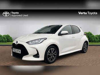 Used Toyota Yaris 2022 for sale - 76076283: Photo
