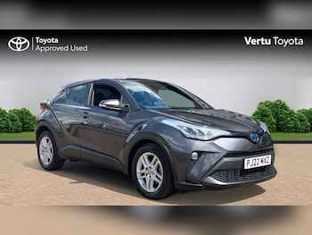 2022 (22) - 1.8 Hybrid Icon 5dr CVT