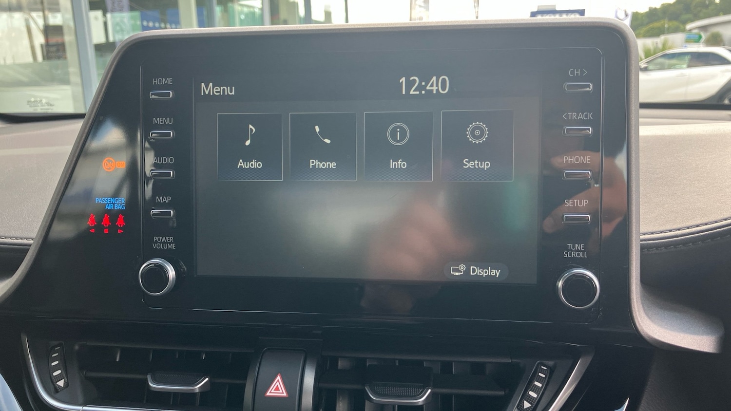 Vehicle 22
