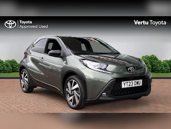 Used Toyota Aygo X 2023 for sale - 75618804: Photo