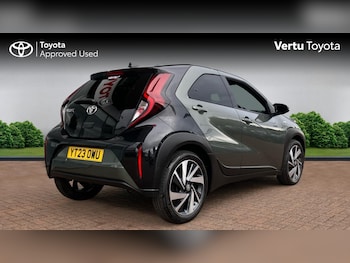 Used Toyota Aygo X 2023 for sale - 75618804: Photo