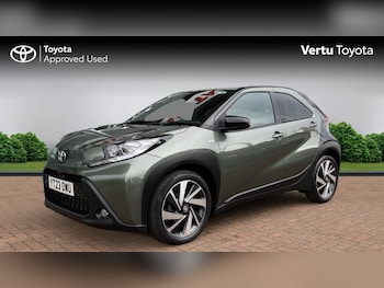 Used Toyota Aygo X 2023 for sale - 75618804: Photo