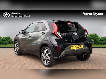 Used Toyota Aygo X 2023 for sale - 75618804: Photo