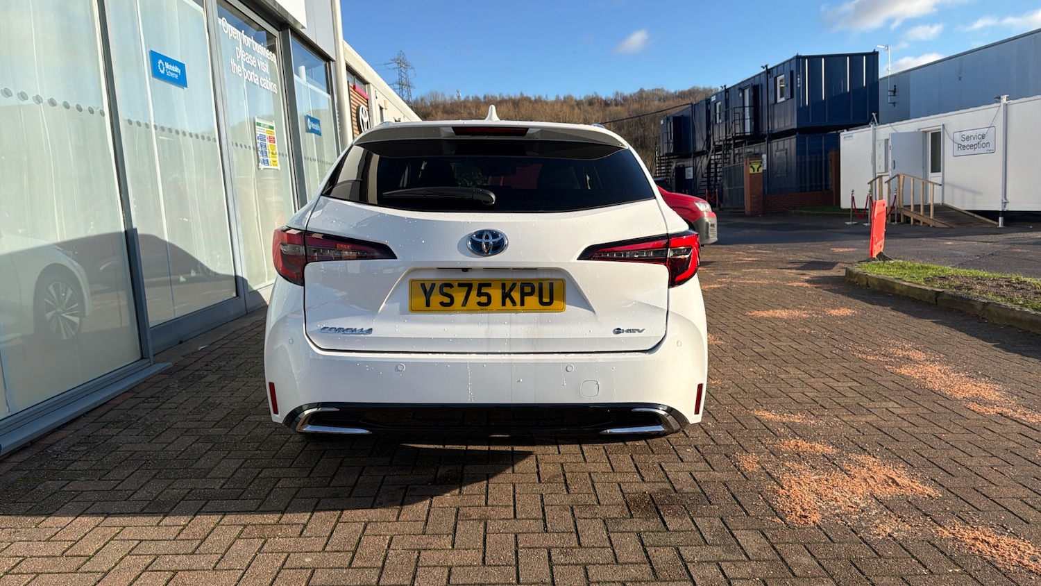 Used Toyota Corolla 2025 for sale - 77168435: Photo 19