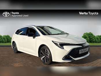 Toyota Corolla feature image