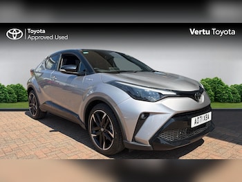Used Toyota C-HR 2022 for sale - 79154484: Photo