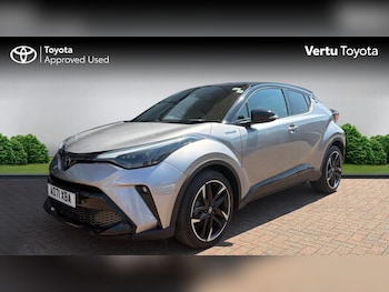 Used Toyota C-HR 2022 for sale - 79154484: Photo