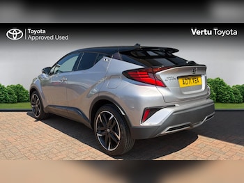 Used Toyota C-HR 2022 for sale - 79154484: Photo