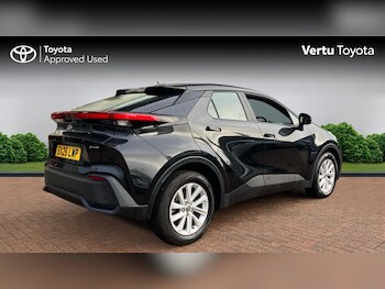 Used Toyota C-HR 2025 for sale - 77462295: Photo