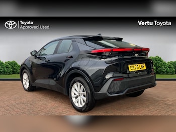 Used Toyota C-HR 2025 for sale - 77462295: Photo