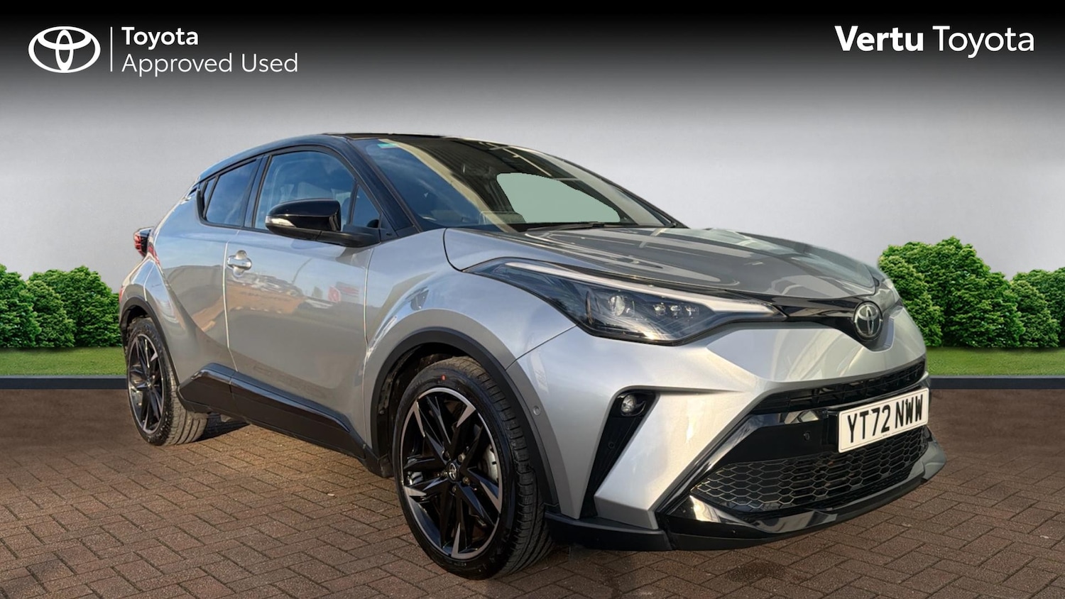 Used Toyota C-HR 2022 for sale - 76639589: Photo 1