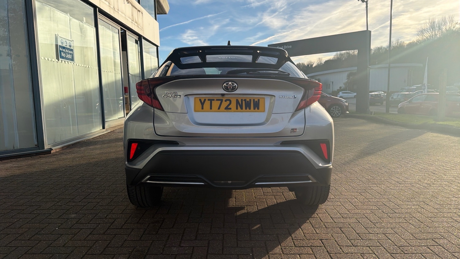 Used Toyota C-HR 2022 for sale - 76639589: Photo 19