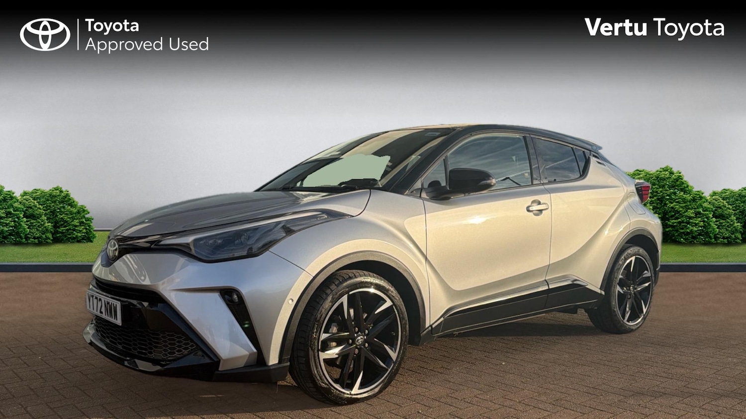 Used Toyota C-HR 2022 for sale - 76639589: Photo 3