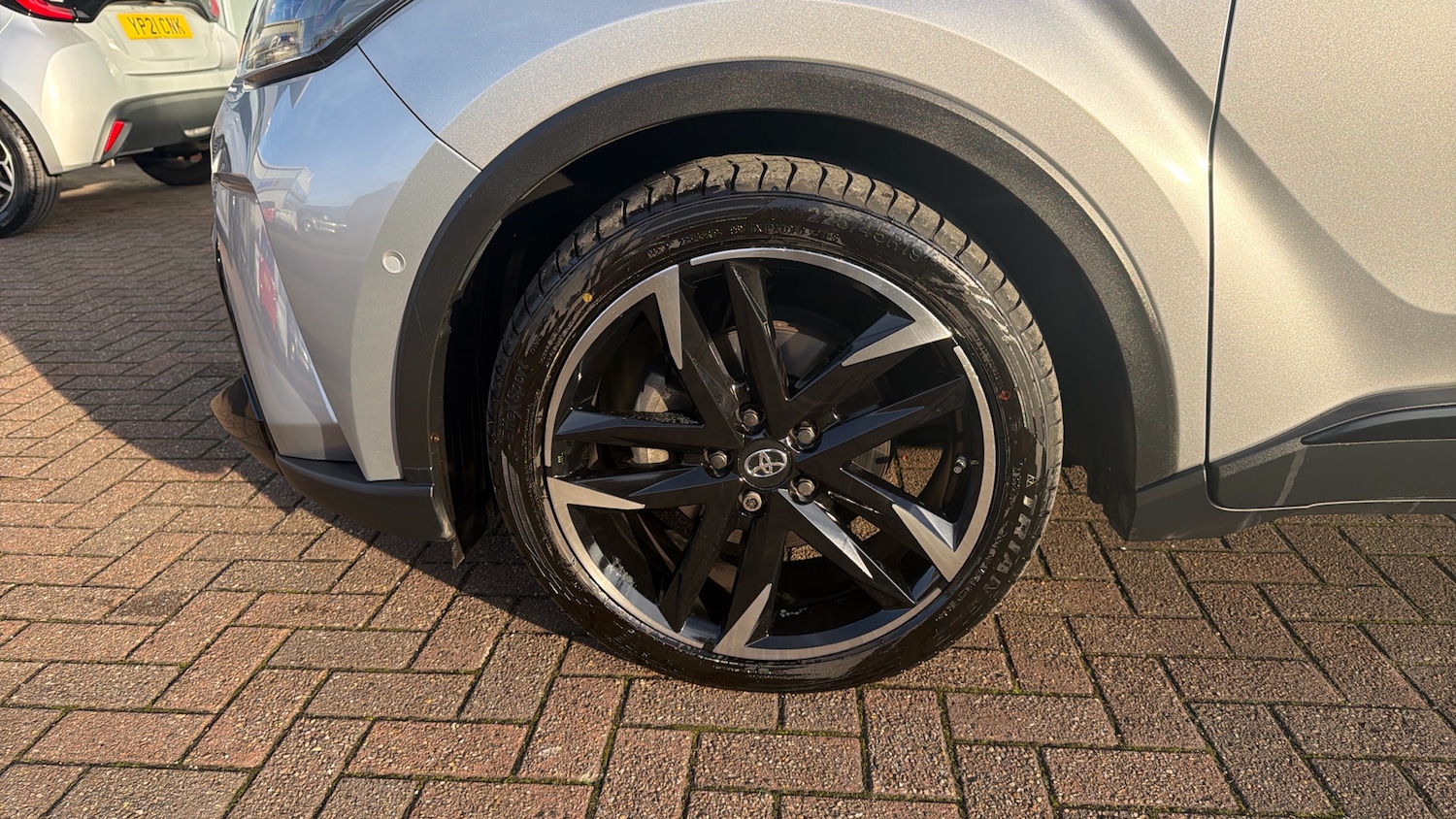 Used Toyota C-HR 2022 for sale - 76639589: Photo 34