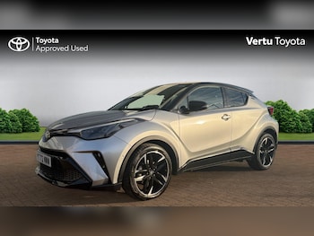 Used Toyota C-HR 2022 for sale - 76639589: Photo