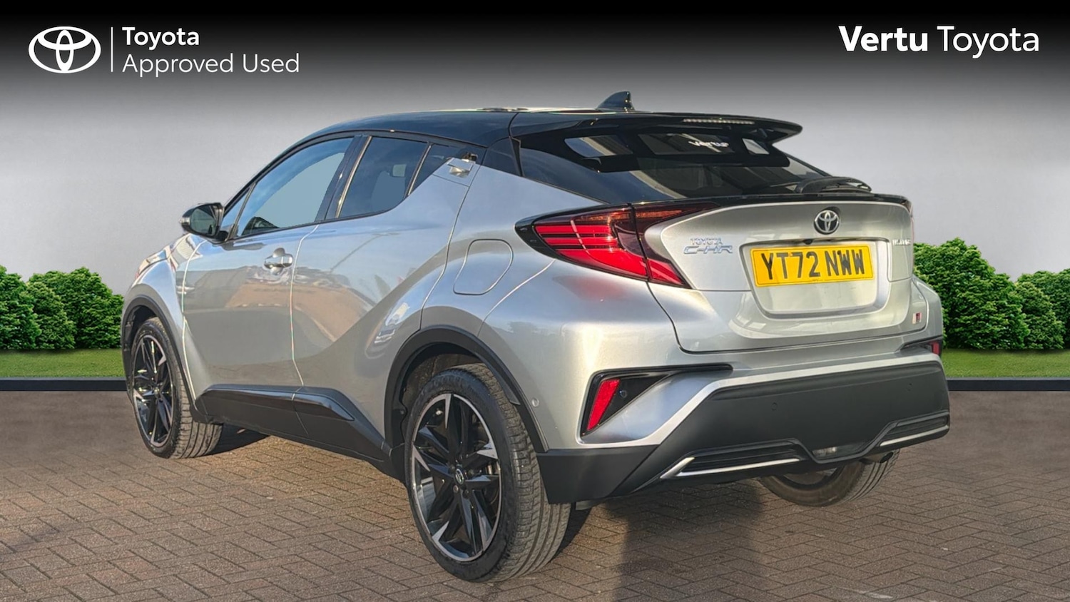 Used Toyota C-HR 2022 for sale - 76639589: Photo 4