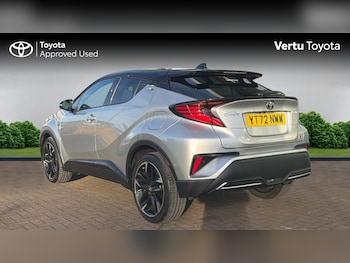 Used Toyota C-HR 2022 for sale - 76639589: Photo