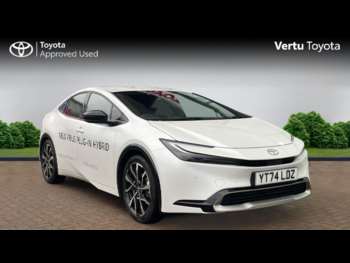 2024 (74) - 2.0 PHEV Excel 5dr CVT Hatchback