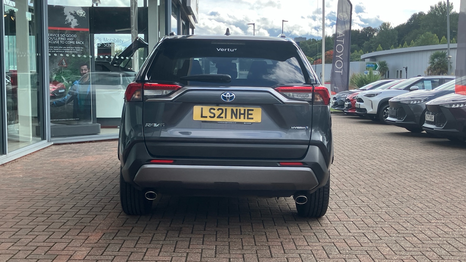 Used Toyota RAV4 2021 for sale - 76430734: Photo 19