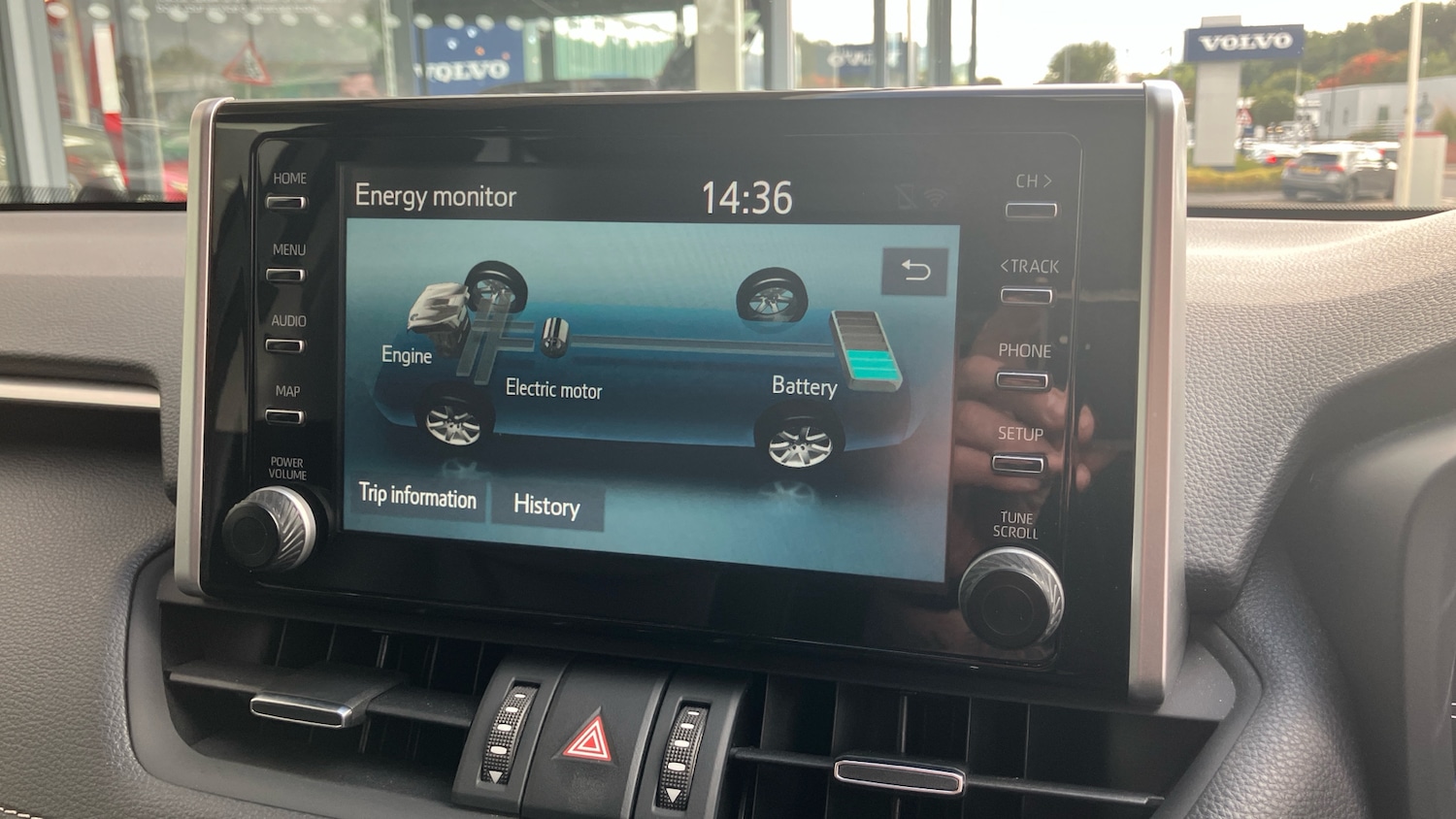 Used Toyota RAV4 2021 for sale - 76430734: Photo 21