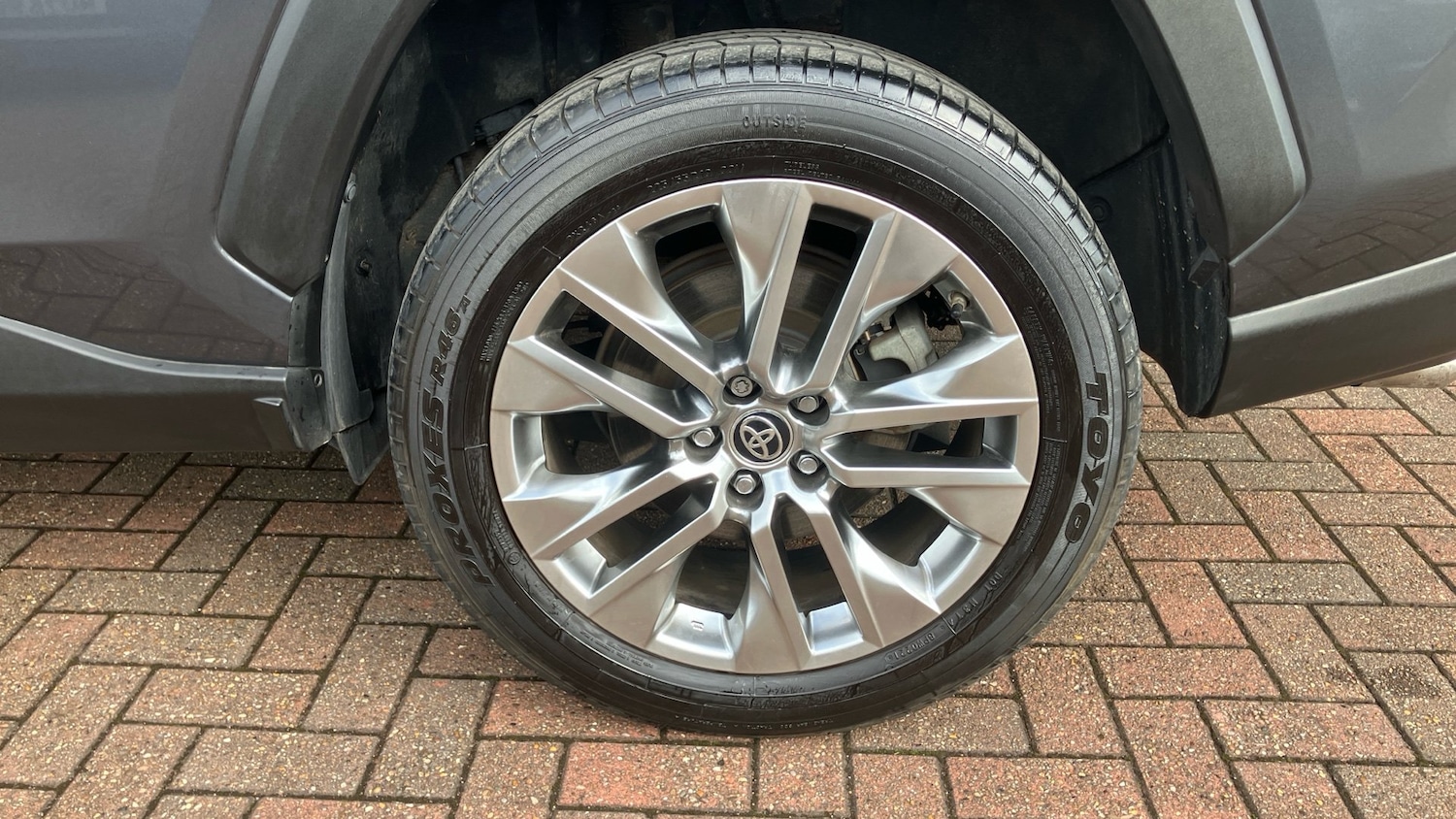 Used Toyota RAV4 2021 for sale - 76430734: Photo 37