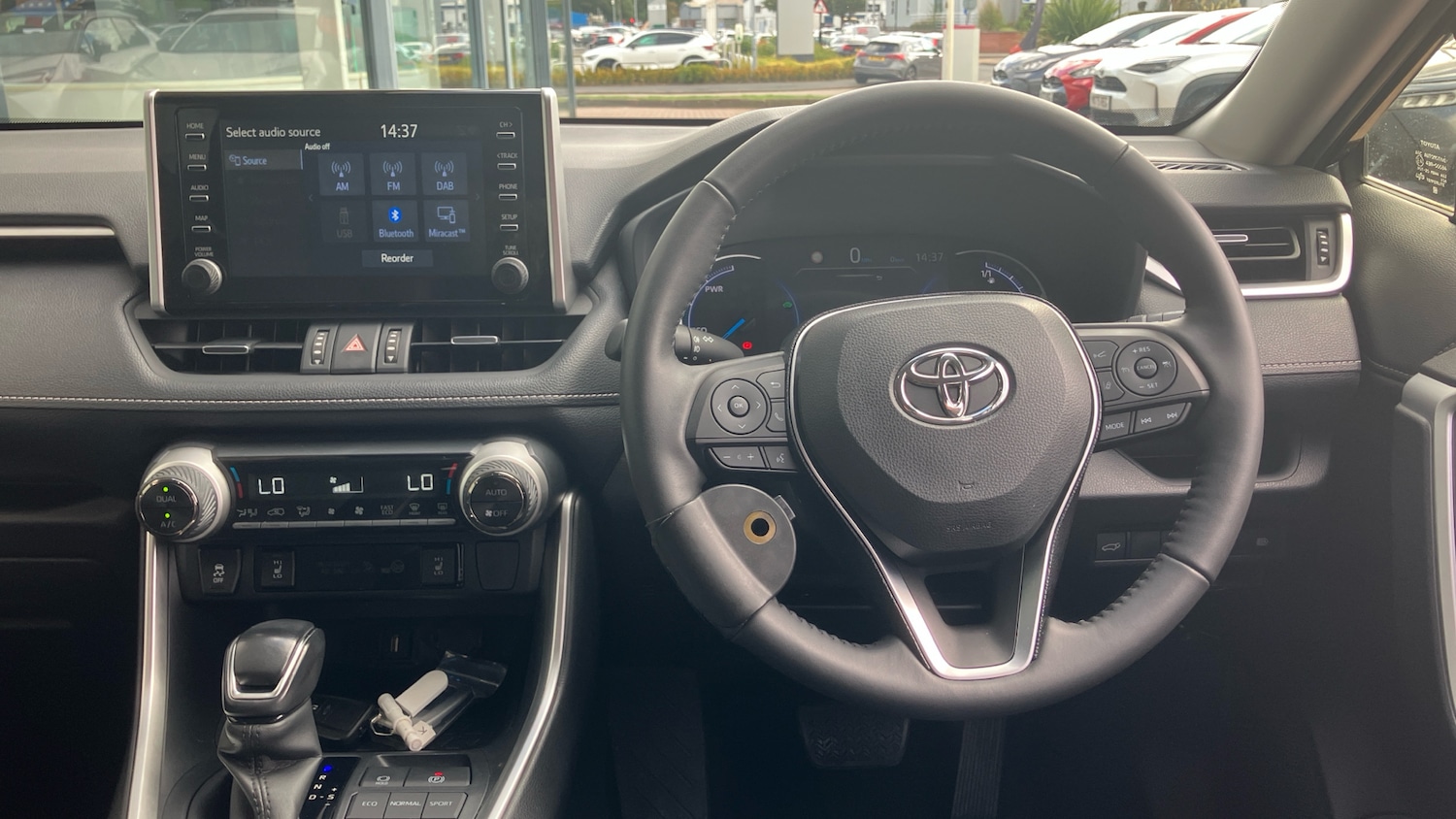 Used Toyota RAV4 2021 for sale - 76430734: Photo 8