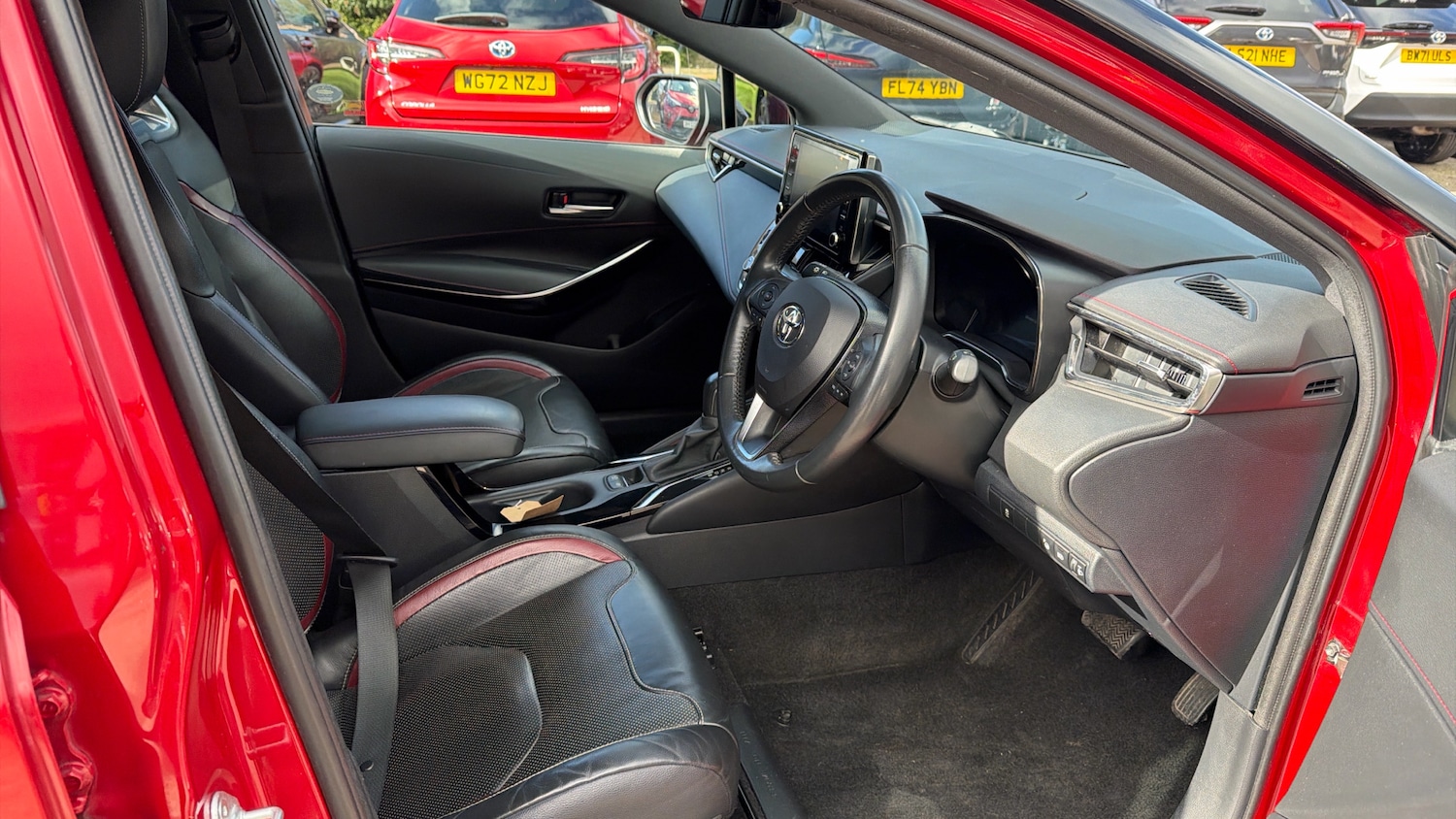 Used Toyota Corolla 2020 for sale - 77988921: Photo 11