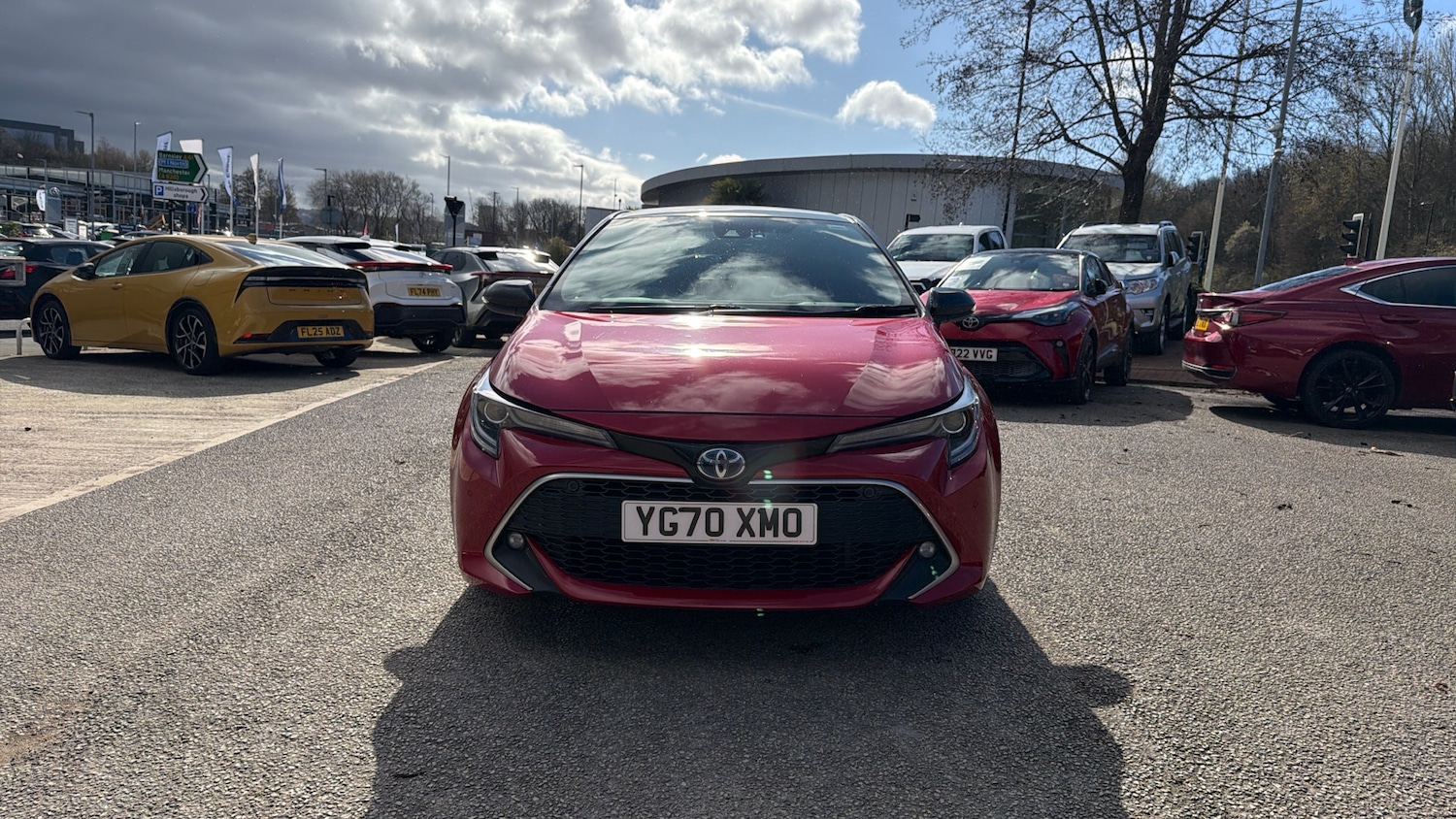 Used Toyota Corolla 2020 for sale - 77988921: Photo 15