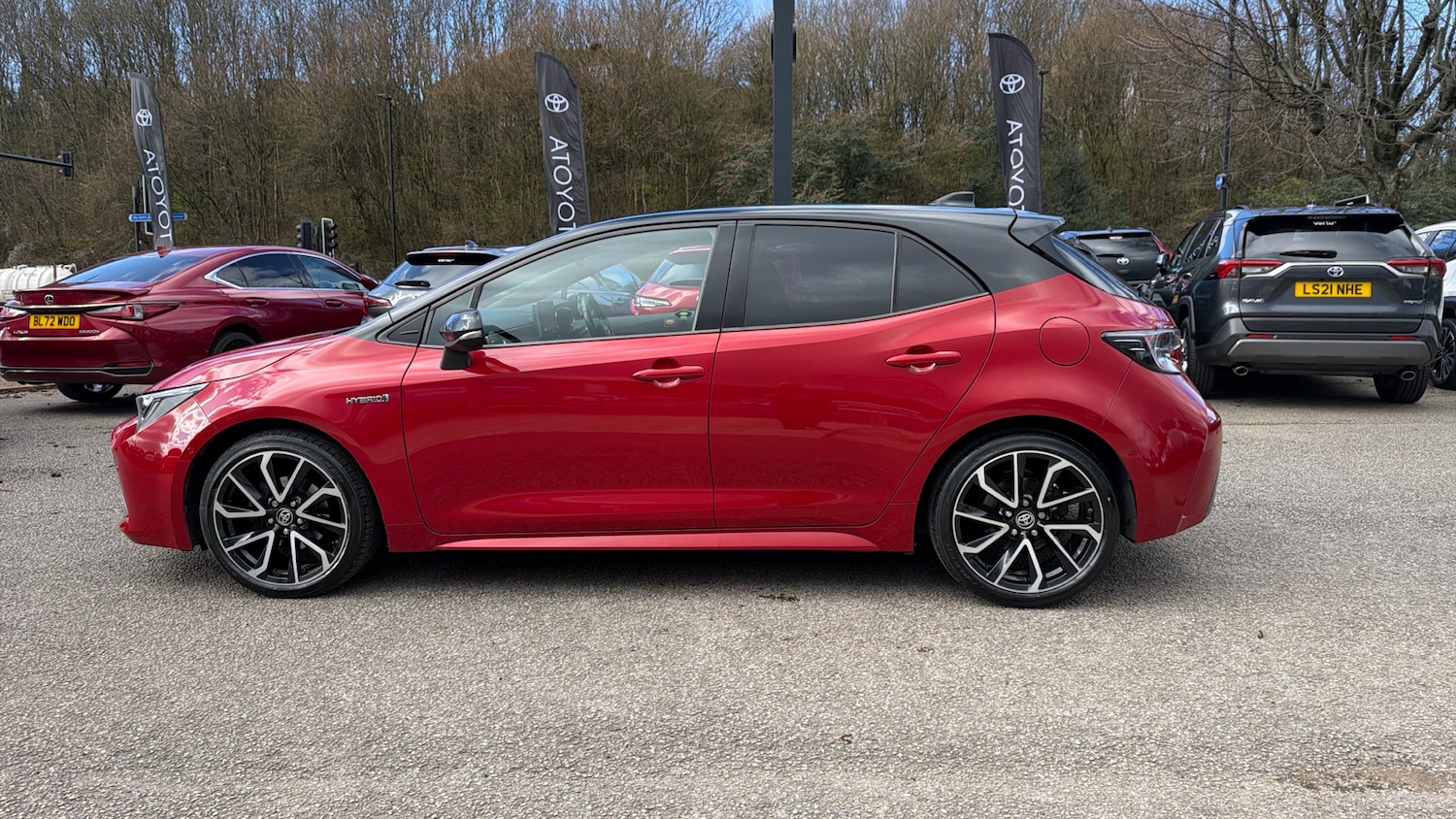 Used Toyota Corolla 2020 for sale - 77988921: Photo 17