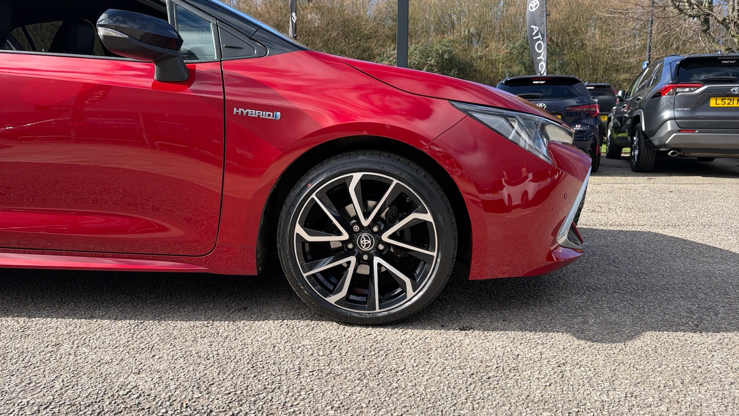 Used Toyota Corolla 2020 for sale - 77988921: Photo 18