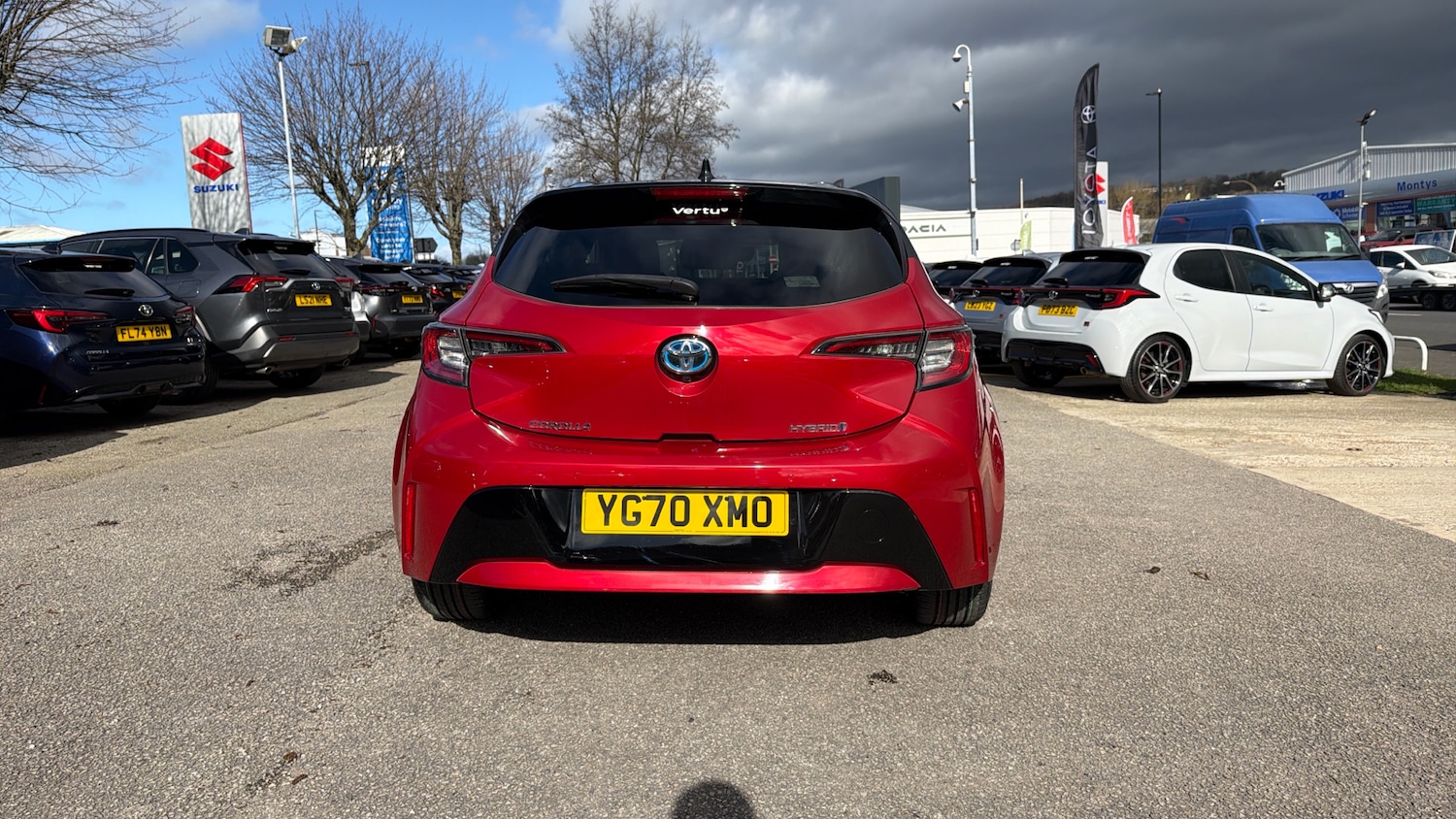 Used Toyota Corolla 2020 for sale - 77988921: Photo 19