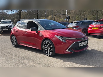 Toyota Corolla feature image