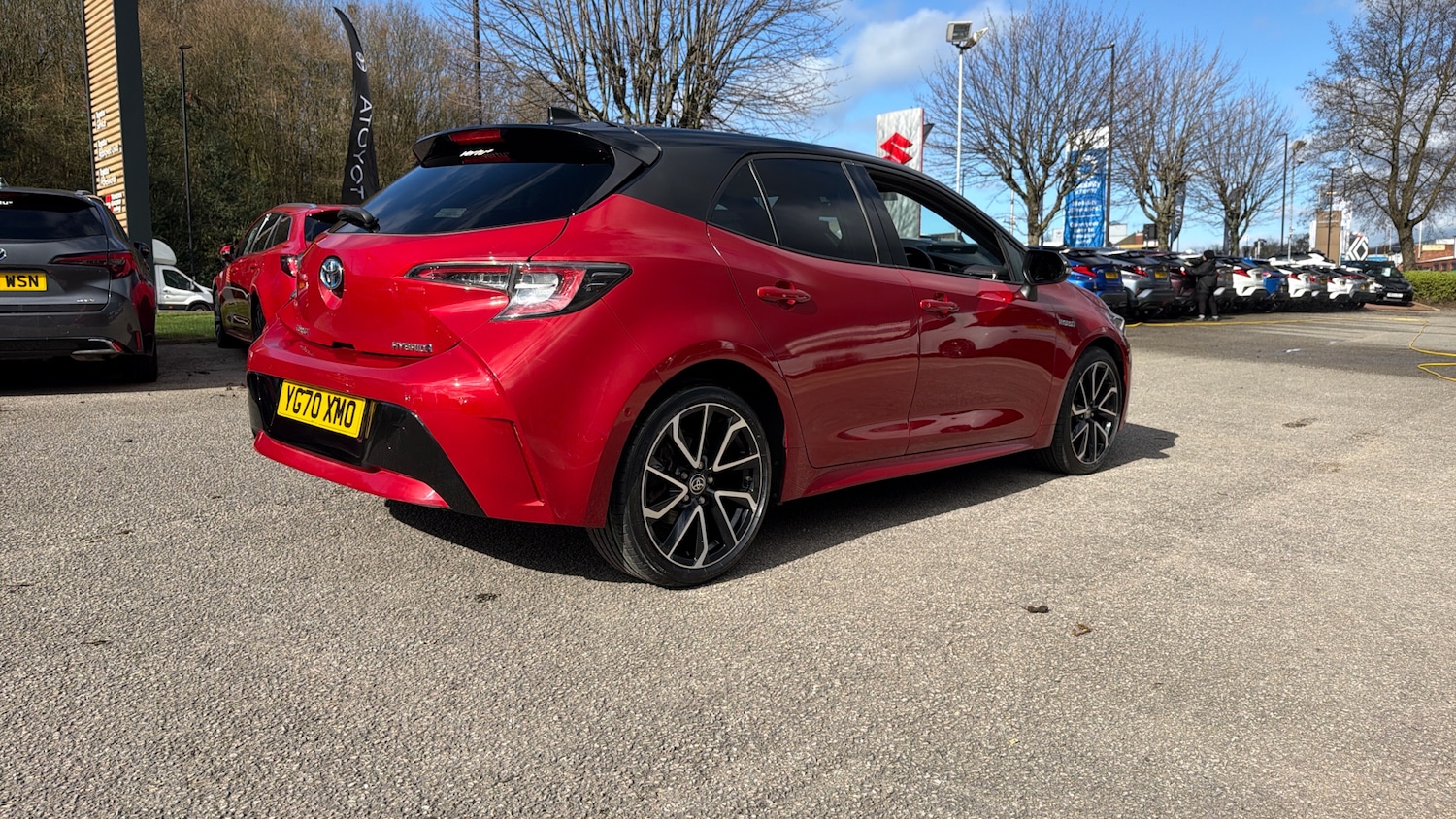 Used Toyota Corolla 2020 for sale - 77988921: Photo 2