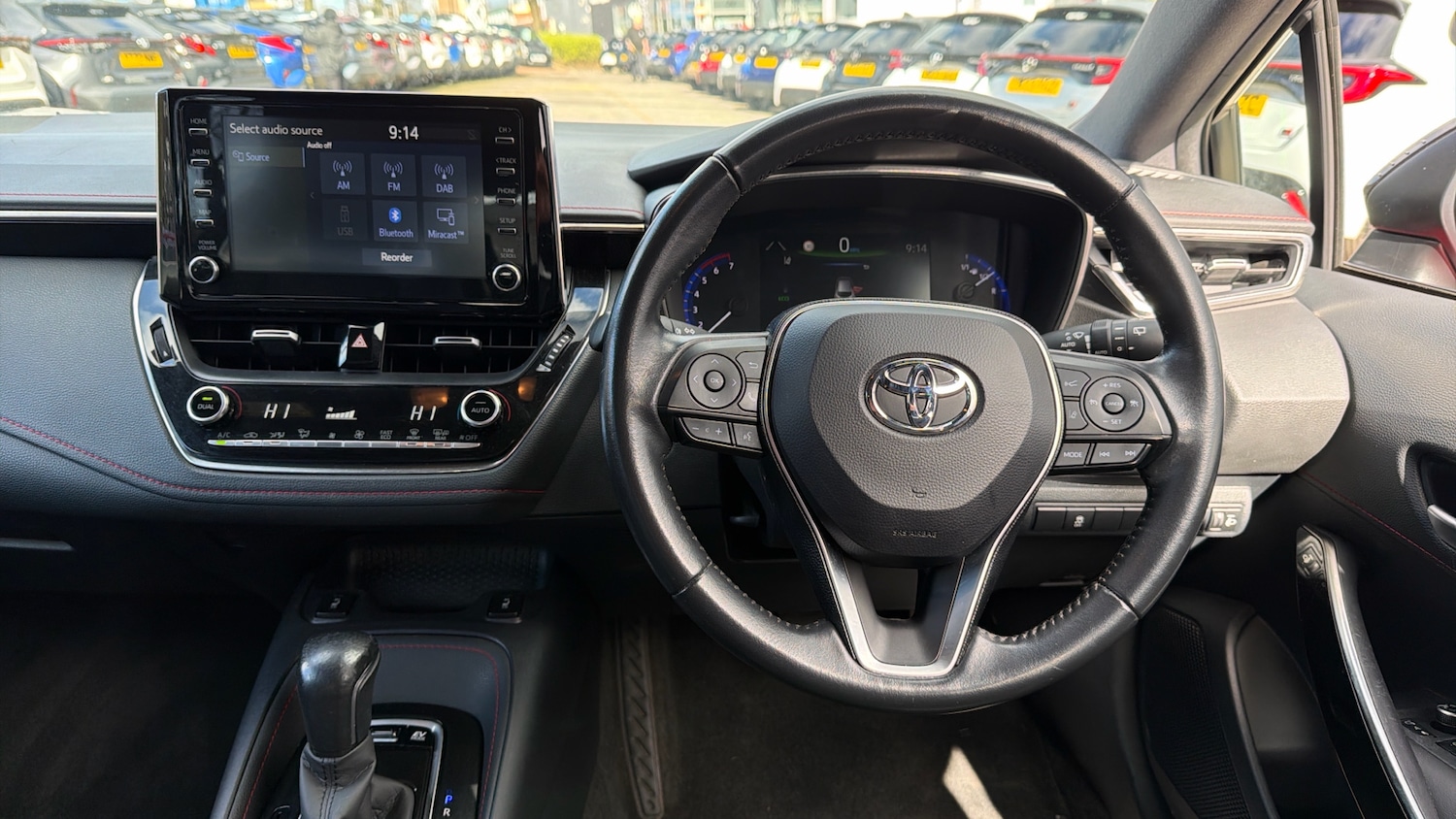 Used Toyota Corolla 2020 for sale - 77988921: Photo 8