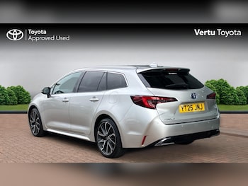 Used Toyota Corolla 2025 for sale - 75663174: Photo