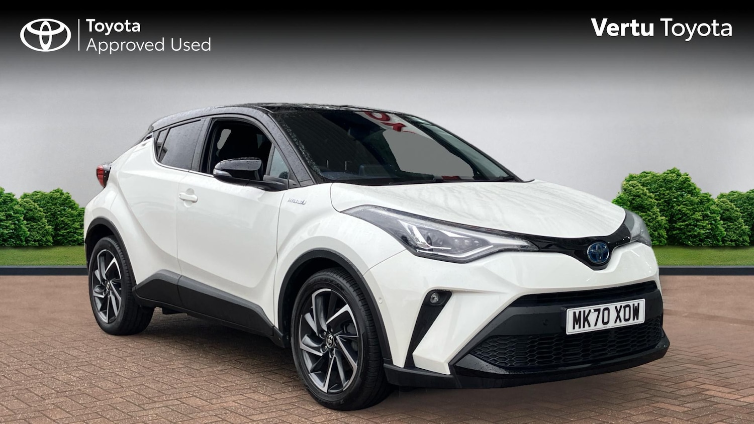 Used Toyota C-HR 2020 for sale - 76079671: Photo 1