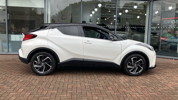 Used Toyota C-HR 2020 for sale - 76079671: Photo 16