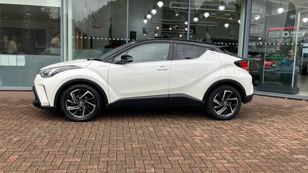 Used Toyota C-HR 2020 for sale - 76079671: Photo 17