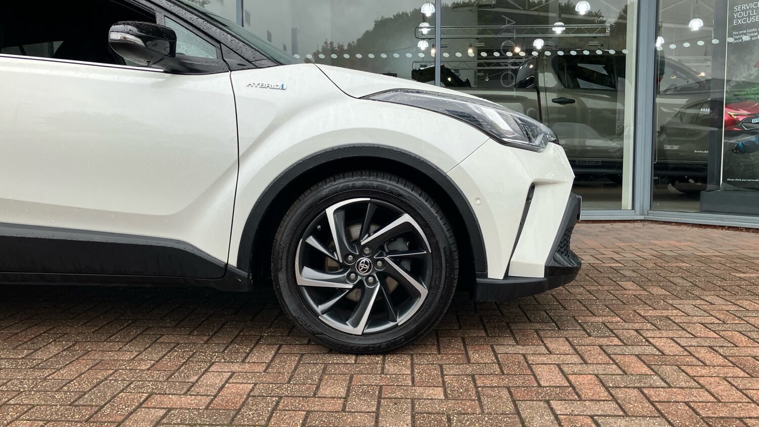 Used Toyota C-HR 2020 for sale - 76079671: Photo 18