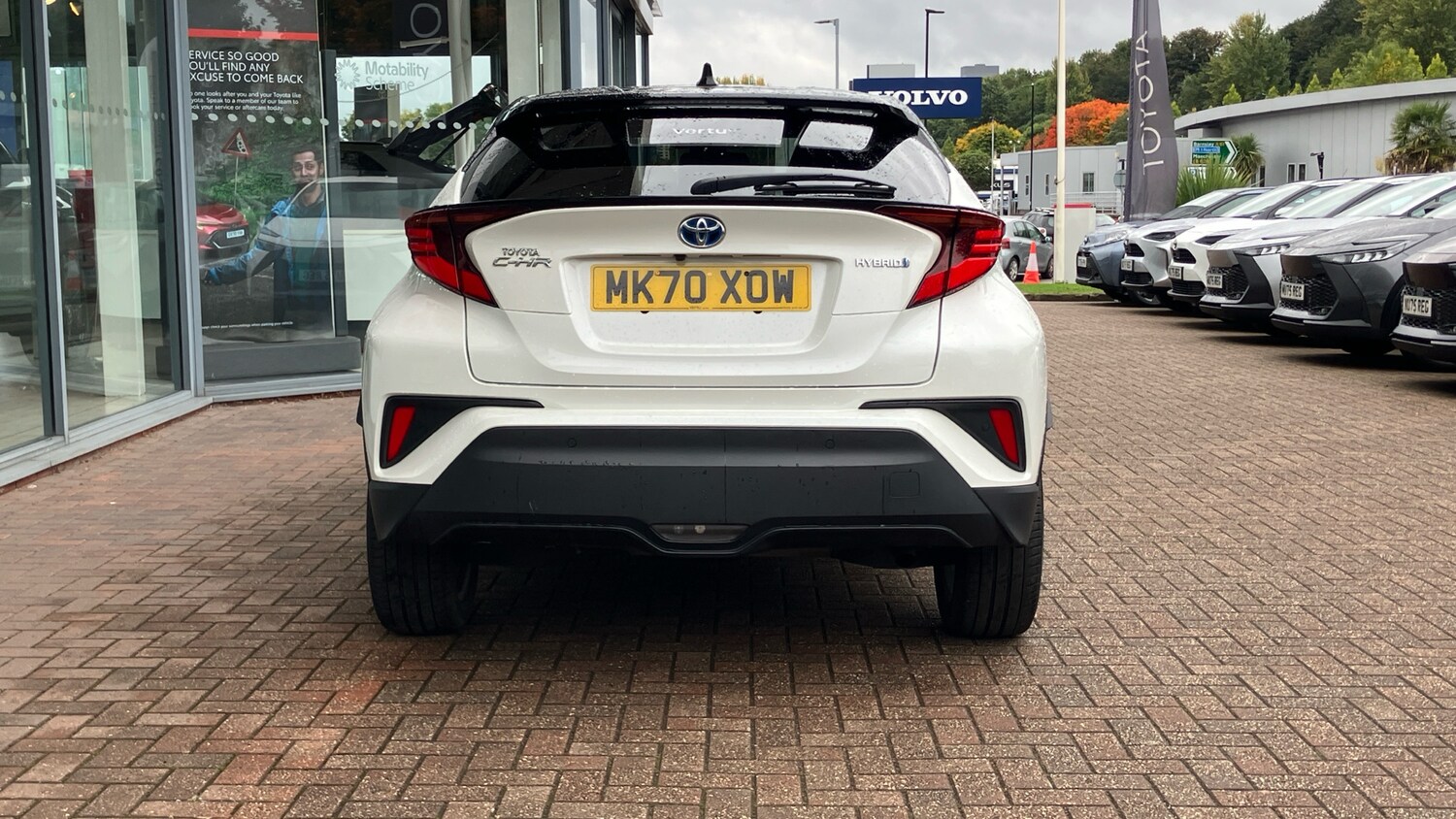 Used Toyota C-HR 2020 for sale - 76079671: Photo 19