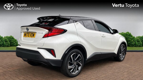 Used Toyota C-HR 2020 for sale - 76079671: Photo 2