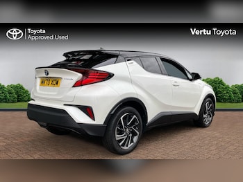 Used Toyota C-HR 2020 for sale - 76079671: Photo 2