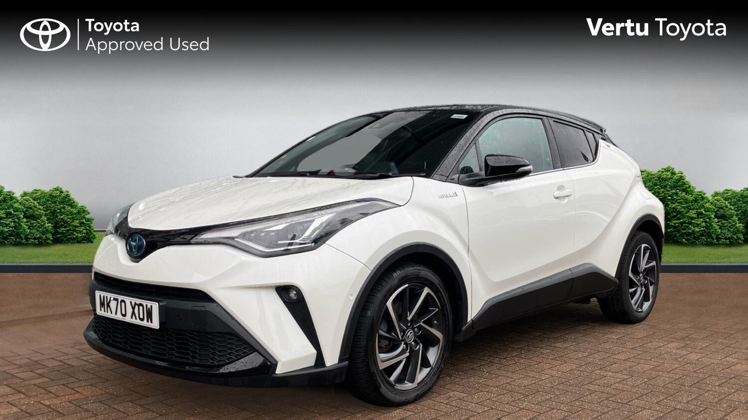 Used Toyota C-HR 2020 for sale - 76079671: Photo 3