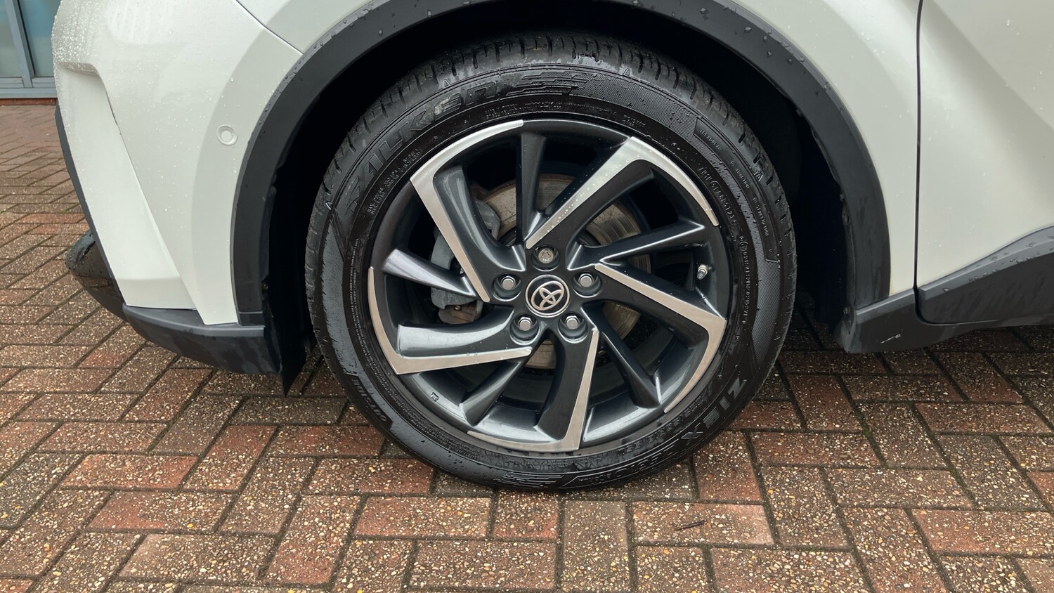 Used Toyota C-HR 2020 for sale - 76079671: Photo 32