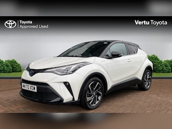 Used Toyota C-HR 2020 for sale - 76079671: Photo 3