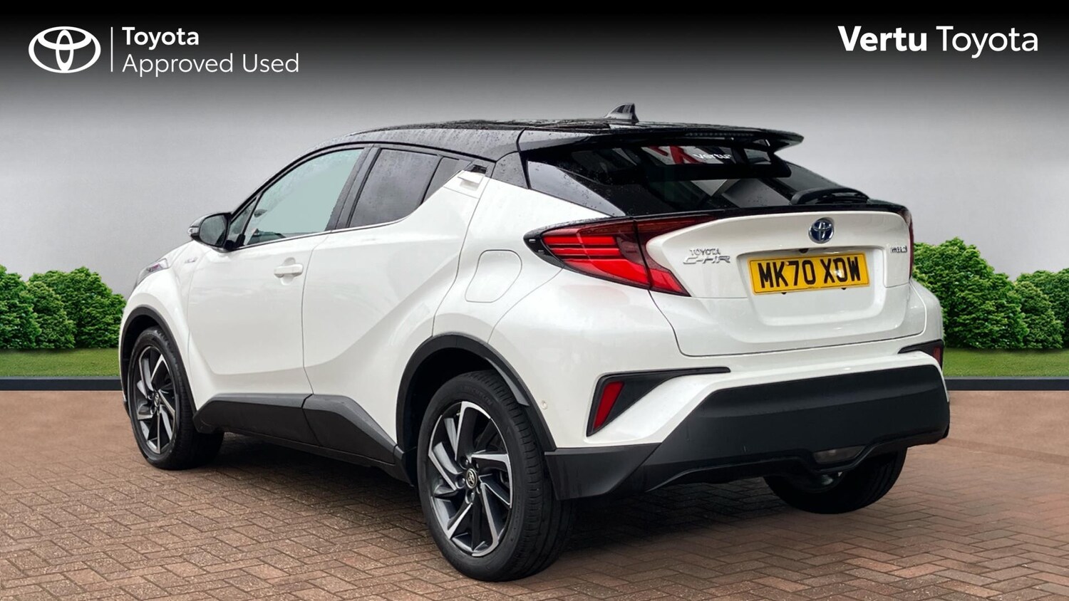 Used Toyota C-HR 2020 for sale - 76079671: Photo 4