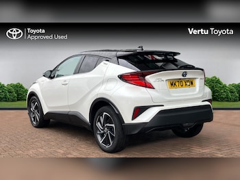 Used Toyota C-HR 2020 for sale - 76079671: Photo 4