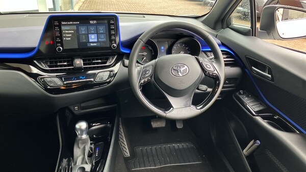 Used Toyota C-HR 2020 for sale - 76079671: Photo 6
