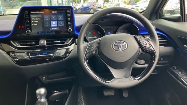 Used Toyota C-HR 2020 for sale - 76079671: Photo 8
