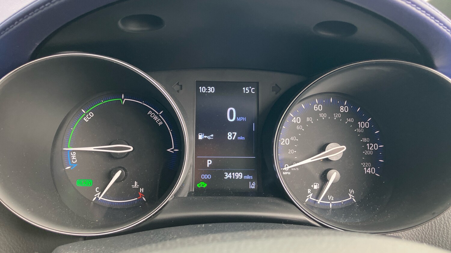 Used Toyota C-HR 2020 for sale - 76079671: Photo 9